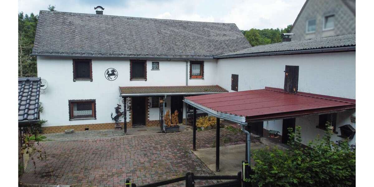 Einfamilienhaus Ulmen / Meiserich Meiserich - 4 Zimmer, 126 m&sup2;, 175.000&euro; | Angebot:22139835