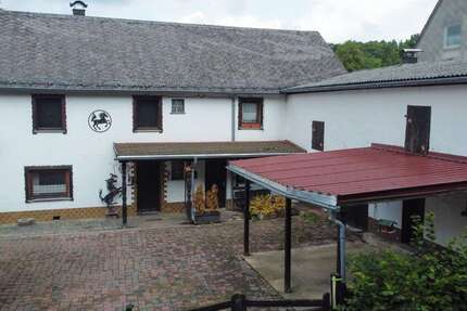 Haus Ulmen / Meiserich Meiserich - 4 Zimmer, 126 m&sup2;, 175.000&euro; | Angebot:22139835