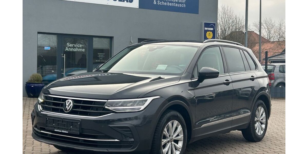 VW Tiguan 115.107 km 21.980 &euro; Neumünster 24537