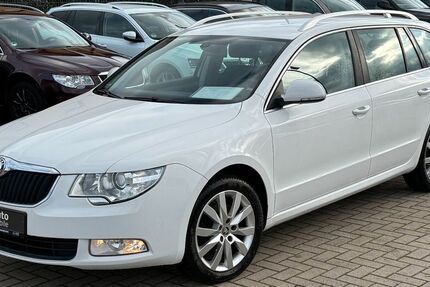 Skoda Superb 149.875 km 11.989 &euro; Siedenburg 27254