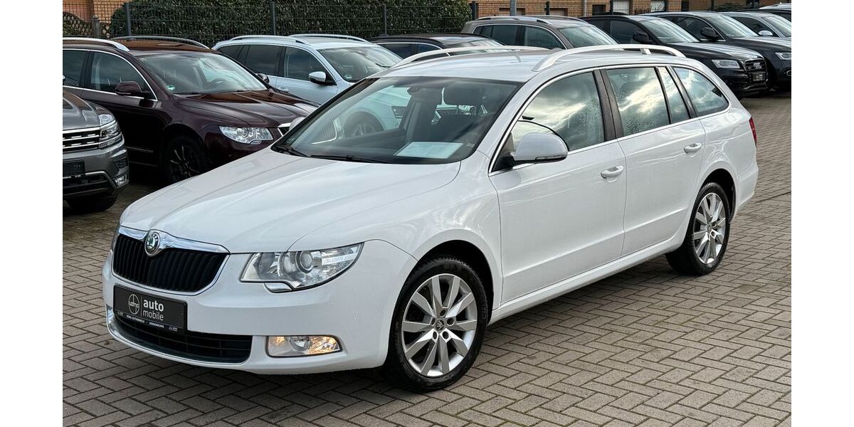 Skoda Superb 149.875 km 11.989 &euro; Siedenburg 27254