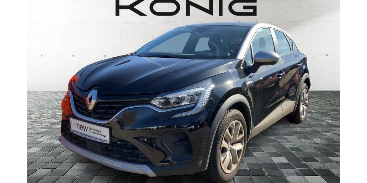 Renault Captur 16.900 km 16.899 &euro; Magdeburg 39128