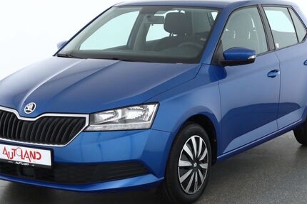 Skoda Fabia 68.295 km 12.990 &euro; Schwerin 19061