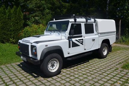 Land Rover Defender 73.800 km 64.500 &euro; Pöcking 82343