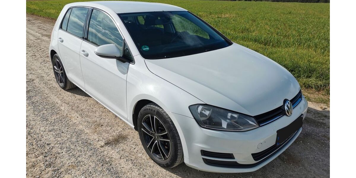 VW Golf 158.000 km 5.800 &euro; Jettingen-Scheppach 89343