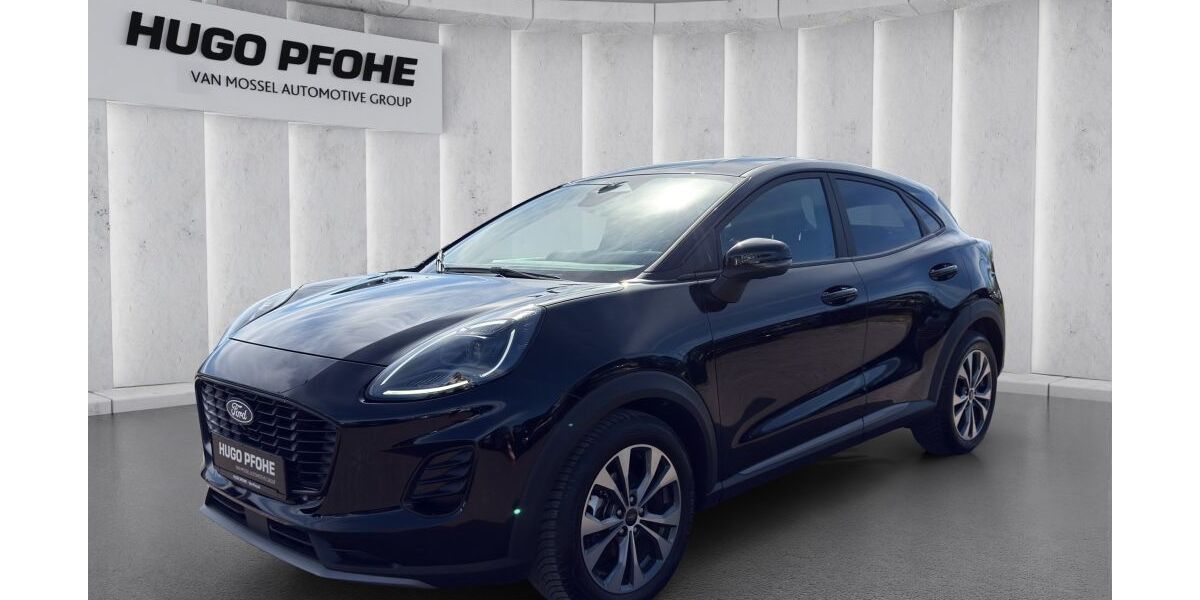 Ford Puma 17.090 km 20.450 &euro; Oldenburg i.H. 23758