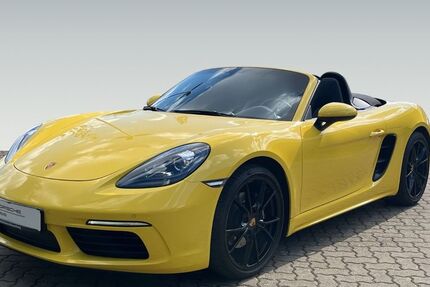 Porsche Boxster 16.299 km 69.860 &euro; Braunschweig 38114