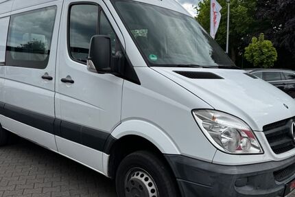 Mercedes-Benz Sprinter 272.289 km 13.990 € Gütersloh 33335