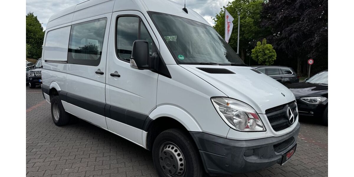 Mercedes-Benz Sprinter 272.289 km 13.990 € Gütersloh 33335