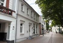 Wohnung in Ratinger Fußgängerzone