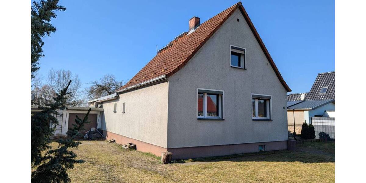 Einfamilienhaus Premnitz - 4 Zimmer, 105 m&sup2;, 145.000&euro; | Angebot:25957275
