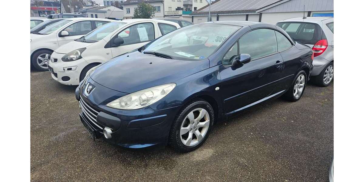 Peugeot 307 125.000 km 3.990 &euro; Mendig 56743