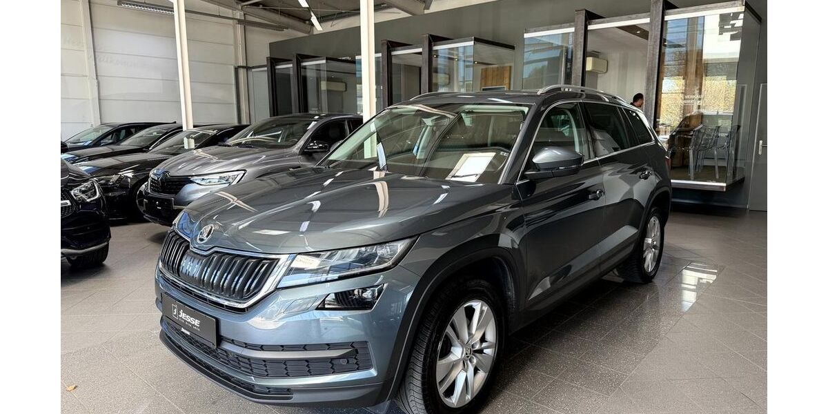 Skoda Kodiaq 81.700 km 23.990 &euro; Ibbenbüren 49477