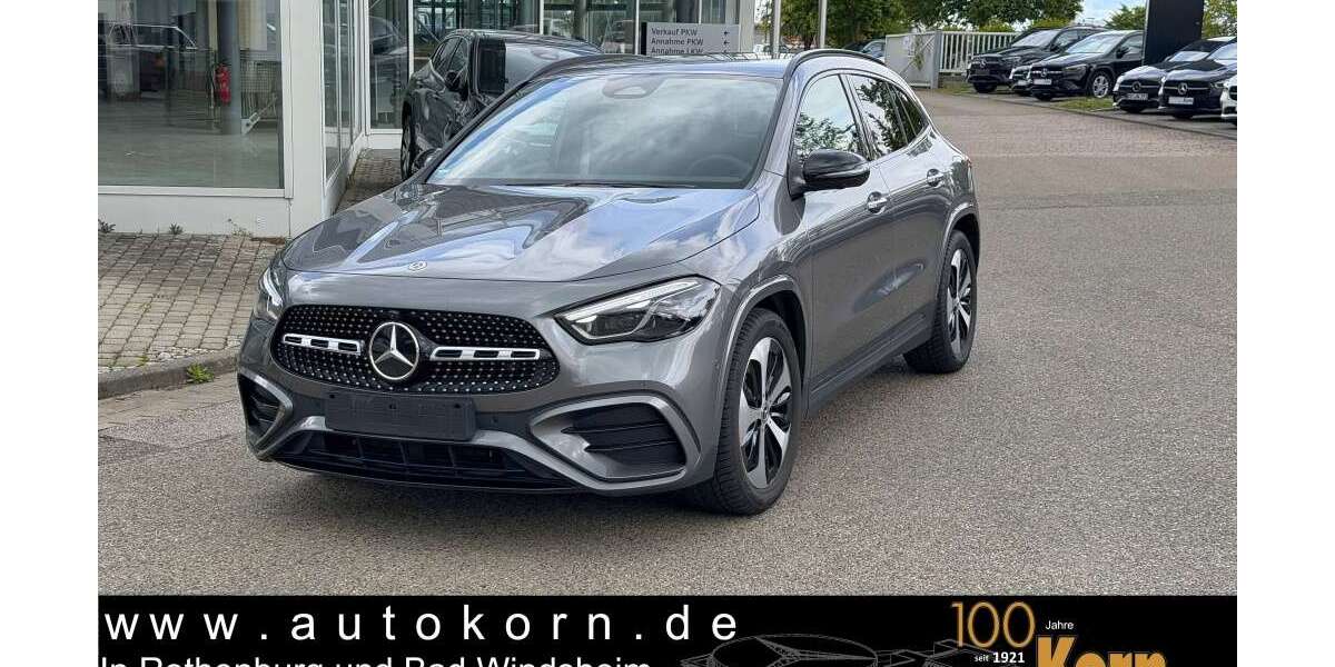 Mercedes-Benz GLA 200 8.990 km 46.440 &euro; Rothenburg 91541