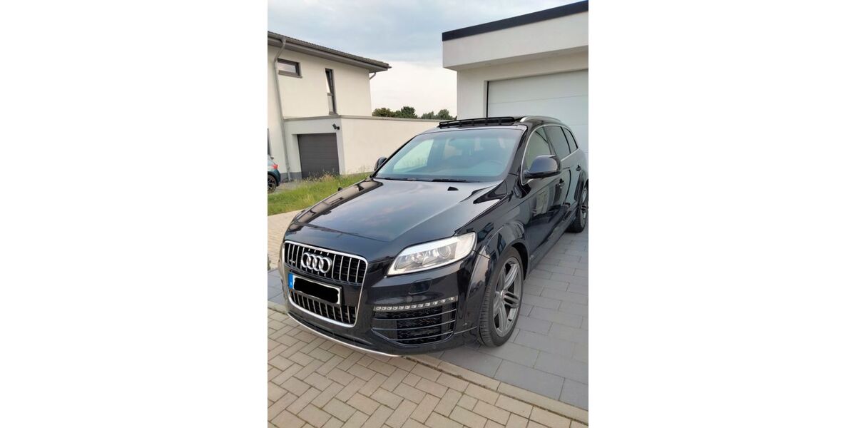 Audi Q7 370.000 km 10.777 &euro; Pulheim 50259