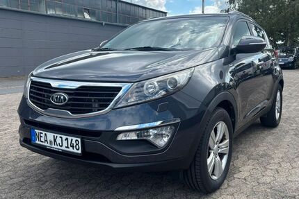 Kia Sportage 178.000 km 5.900 &euro; Langenhagen 30851