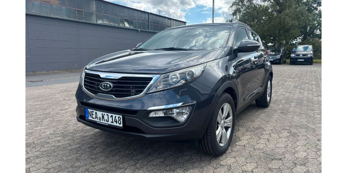 Kia Sportage 178.000 km 5.900 &euro; Langenhagen 30851
