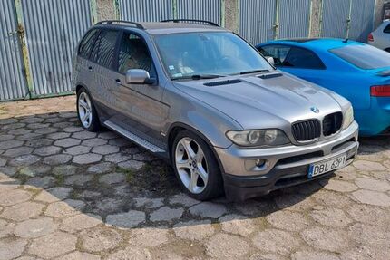 BMW X5 232.000 km 3.950 &euro; Bad Kissingen 97688