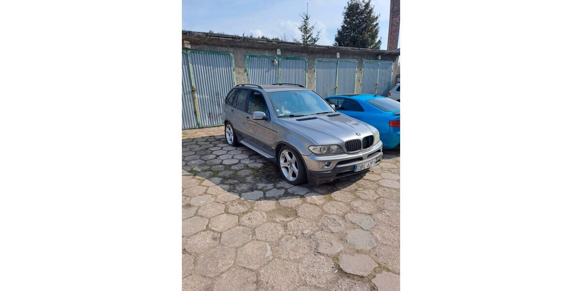 BMW X5 232.000 km 3.950 &euro; Bad Kissingen 97688