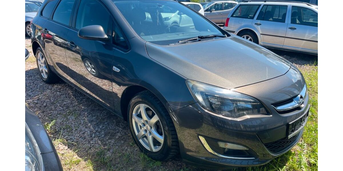 Opel Astra 138.000 km 5.900 &euro; erfurt 99087