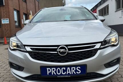 Opel Astra 75.000 km 10.495 € Hamburg 20537