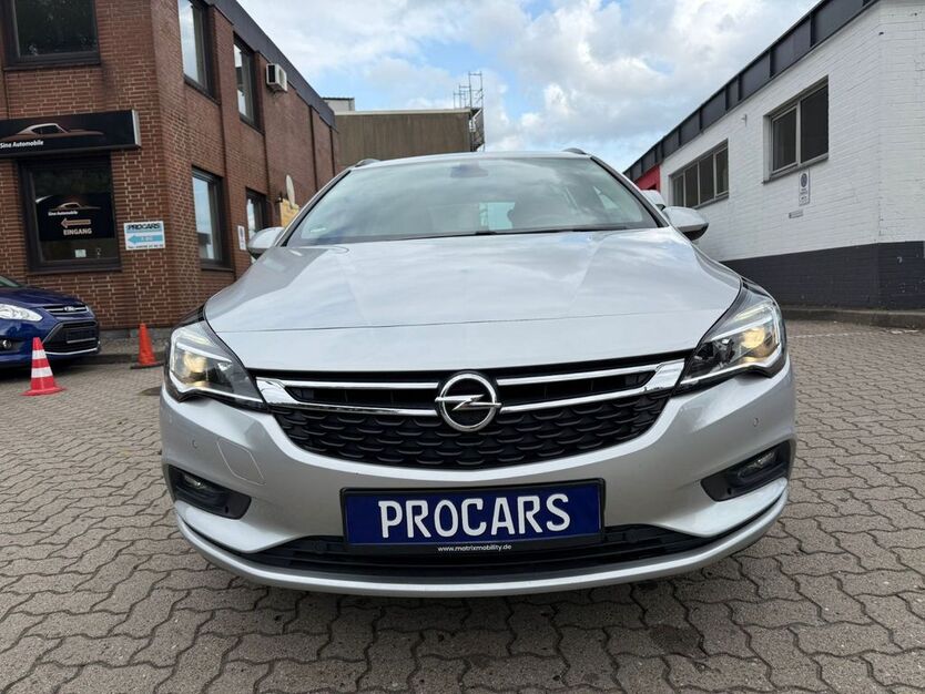 Opel Astra 75.000 km 10.495 € Hamburg 20537
