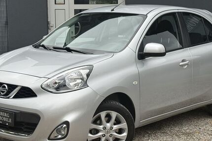 Nissan Micra 40.400 km 9.900 € Berlin 12524