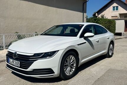 VW Arteon 163.000 km 19.000 € Ulm 89075