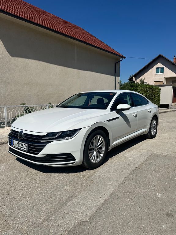 VW Arteon 163.000 km 19.000 € Ulm 89075