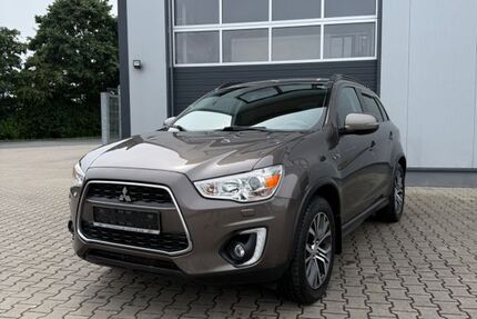 Mitsubishi ASX 151.702 km 9.990 &euro; Burgebrach 96138