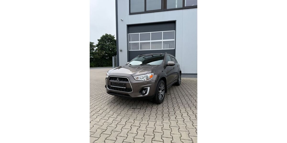 Mitsubishi ASX 151.702 km 9.990 &euro; Burgebrach 96138