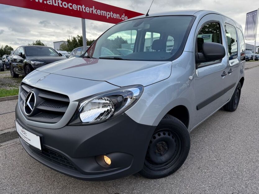 Mercedes-Benz Citan 126.500 km 13.900 € Kempten 87437
