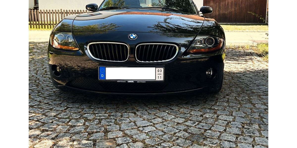 BMW Z4 82.000 km 13.900 &euro; Bonstetten 86486