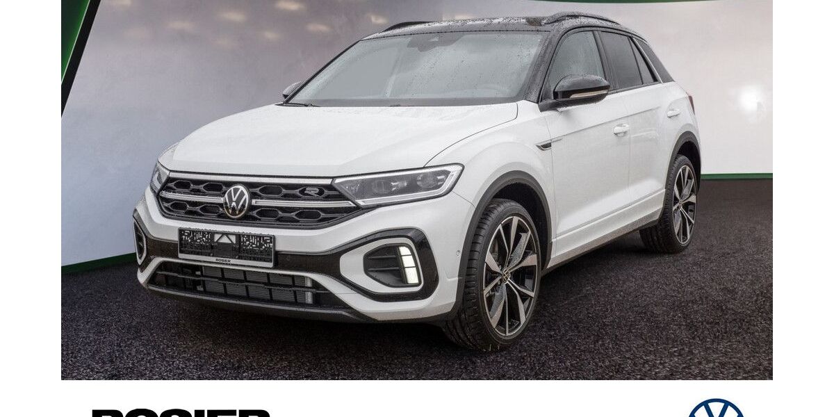 VW T-Roc 4.800 km 35.210 &euro; Stendal 39576
