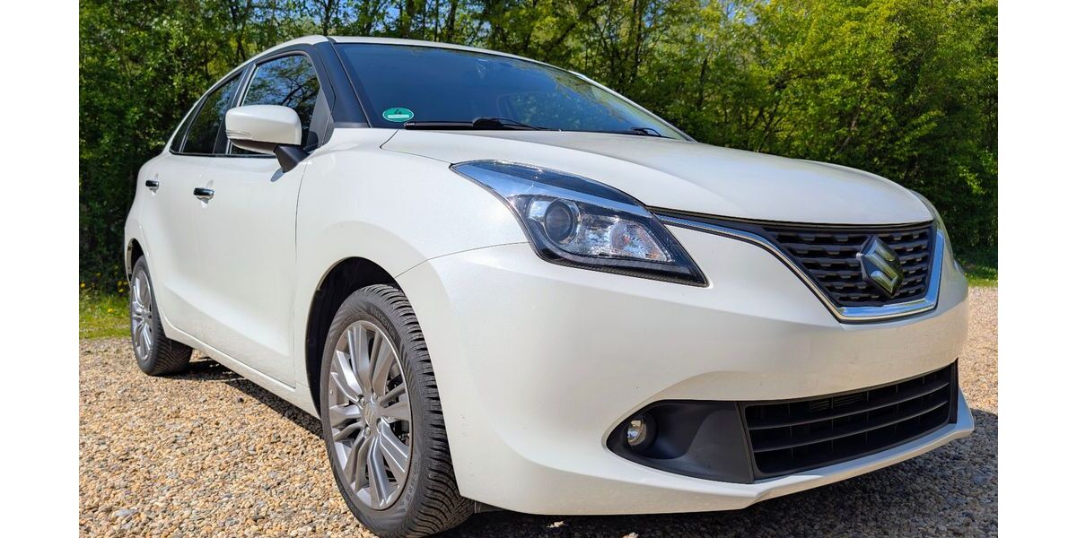 Suzuki Baleno 50.600 km 11.900 &euro; Grevenbroich 41516