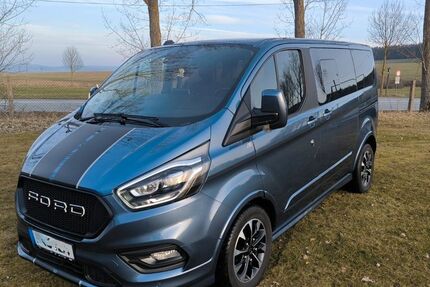 Ford Tourneo Custom 81.000 km 34.500 &euro; Ilmenau OT Gräfinau-Angstedt 98693