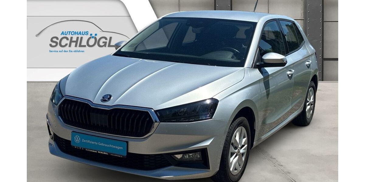 Skoda Fabia 40.000 km 14.950 &euro; Traunreut 83301