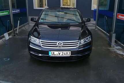 VW Phaeton 198.500 km 7.500 &euro; Ulm, Universitätsstadt 89077