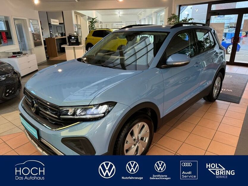 T-Cross