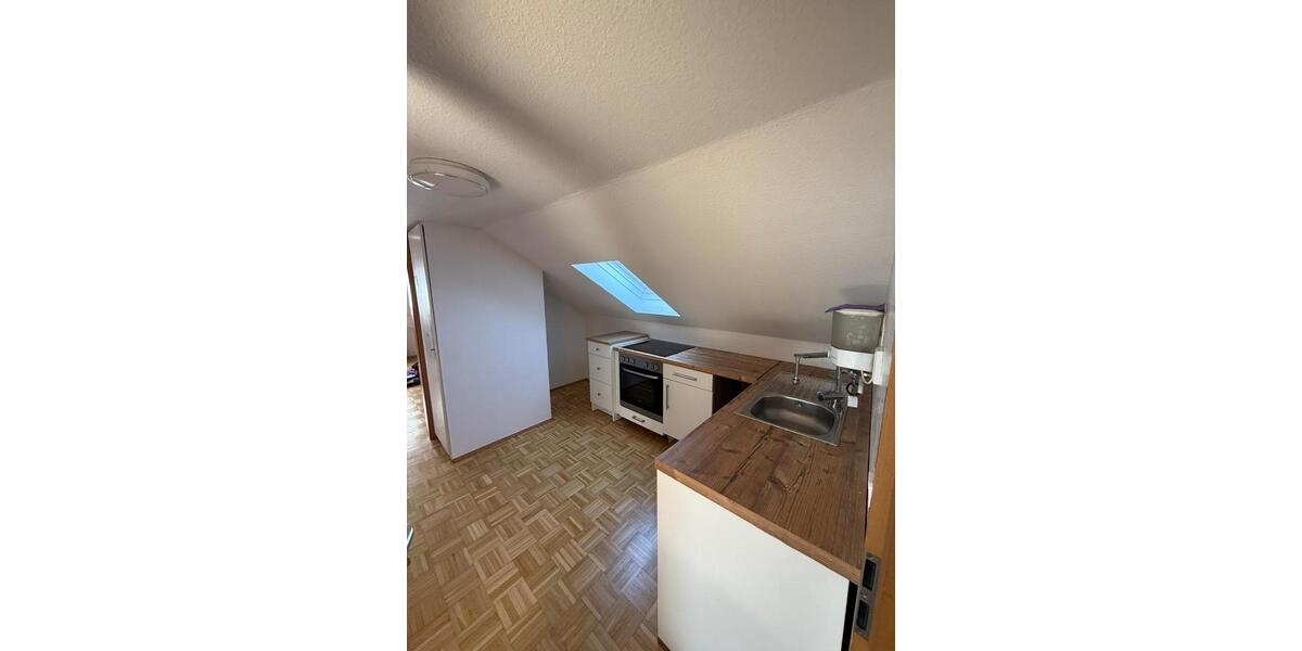 Dachgeschoßwohnung Wolfhagen - 3 Zimmer, 68 m&sup2;, 550&euro; | Angebot:26326797