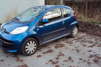 Peugeot 107 104.000 km 1.990 &euro; Hagen 58091