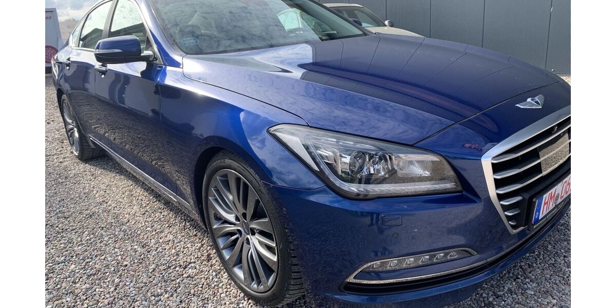 Hyundai Genesis 172.000 km 14.850 &euro; Bad Münder am Deister 31848
