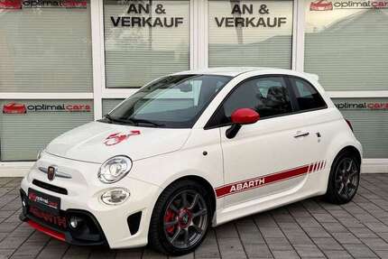 Abarth 595 Turismo 82.350 km 15.950 &euro; Mannheim 68199