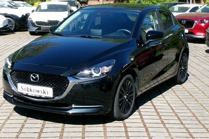 Mazda 2 50.555 km 15.990 &euro; Berlin 13407