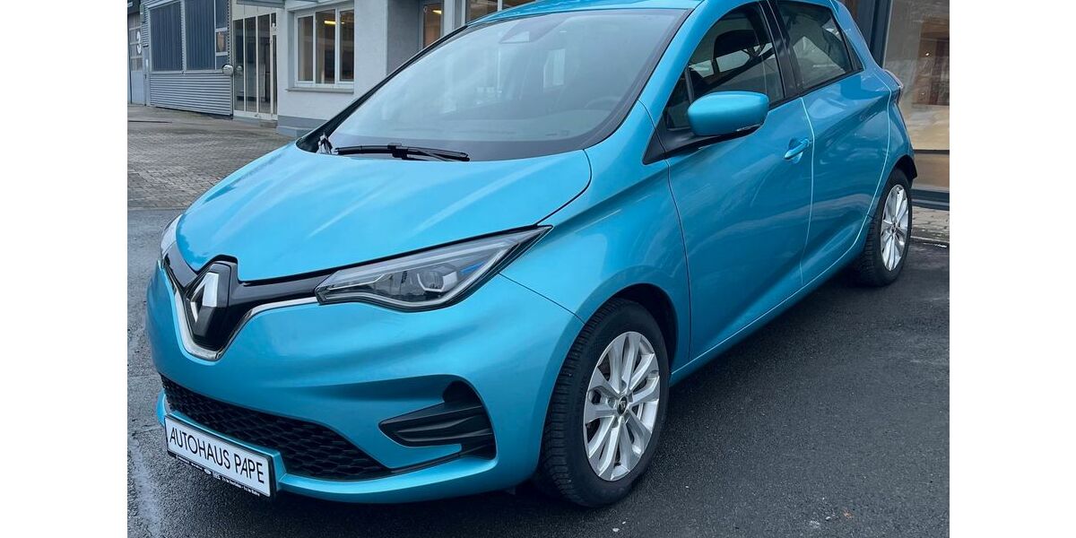 Renault ZOE 26.132 km 14.899 &euro; Iserlohn 58640
