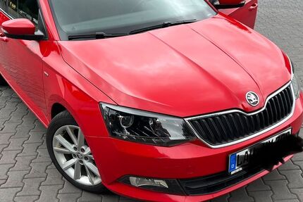 Skoda Fabia 132.000 km 5.750 &euro; Velden 91235
