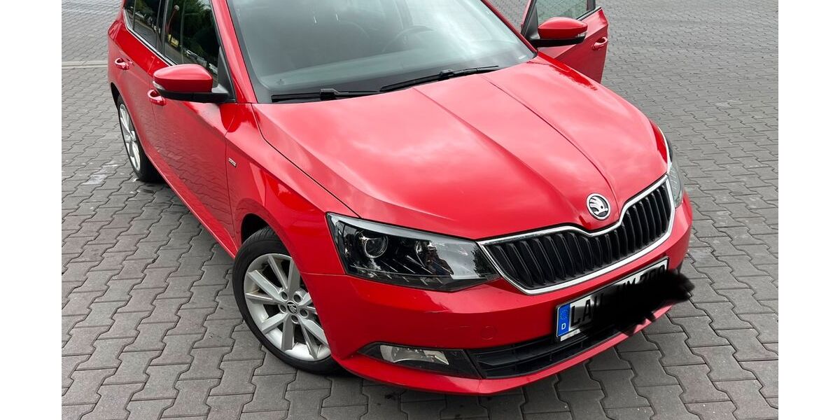 Skoda Fabia 132.000 km 5.750 &euro; Velden 91235
