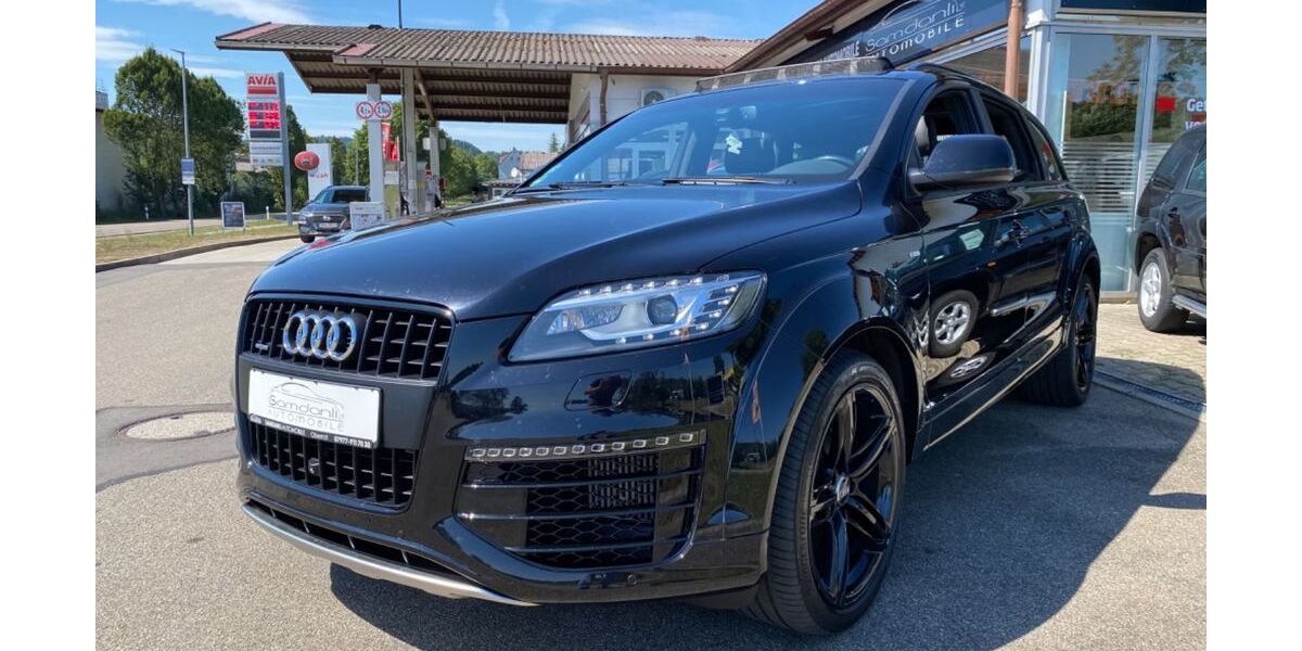 Audi Q7 159.000 km 24.950 € Oberrot 74420