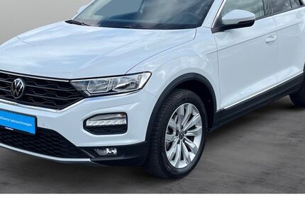 VW T-Roc 32.500 km 23.330 &euro; Kitzingen 97318