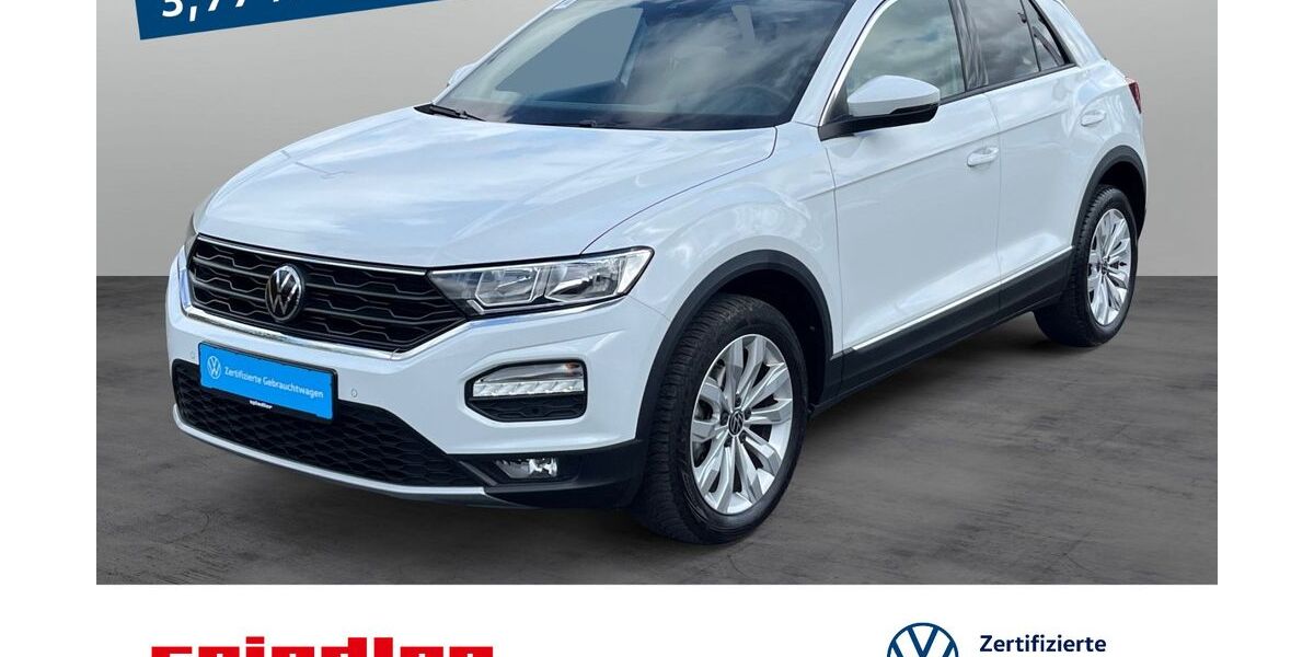 VW T-Roc 32.500 km 23.330 &euro; Kitzingen 97318